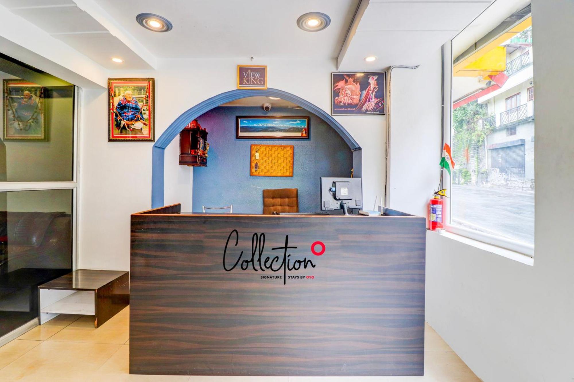 Collection O Vinayak View King Hotel & Restaurant Nainital Ngoại thất bức ảnh