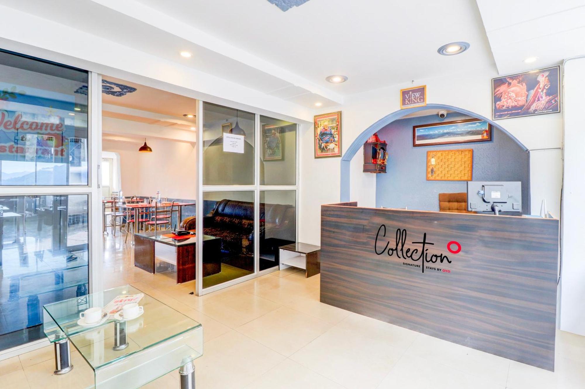 Collection O Vinayak View King Hotel & Restaurant Nainital Ngoại thất bức ảnh