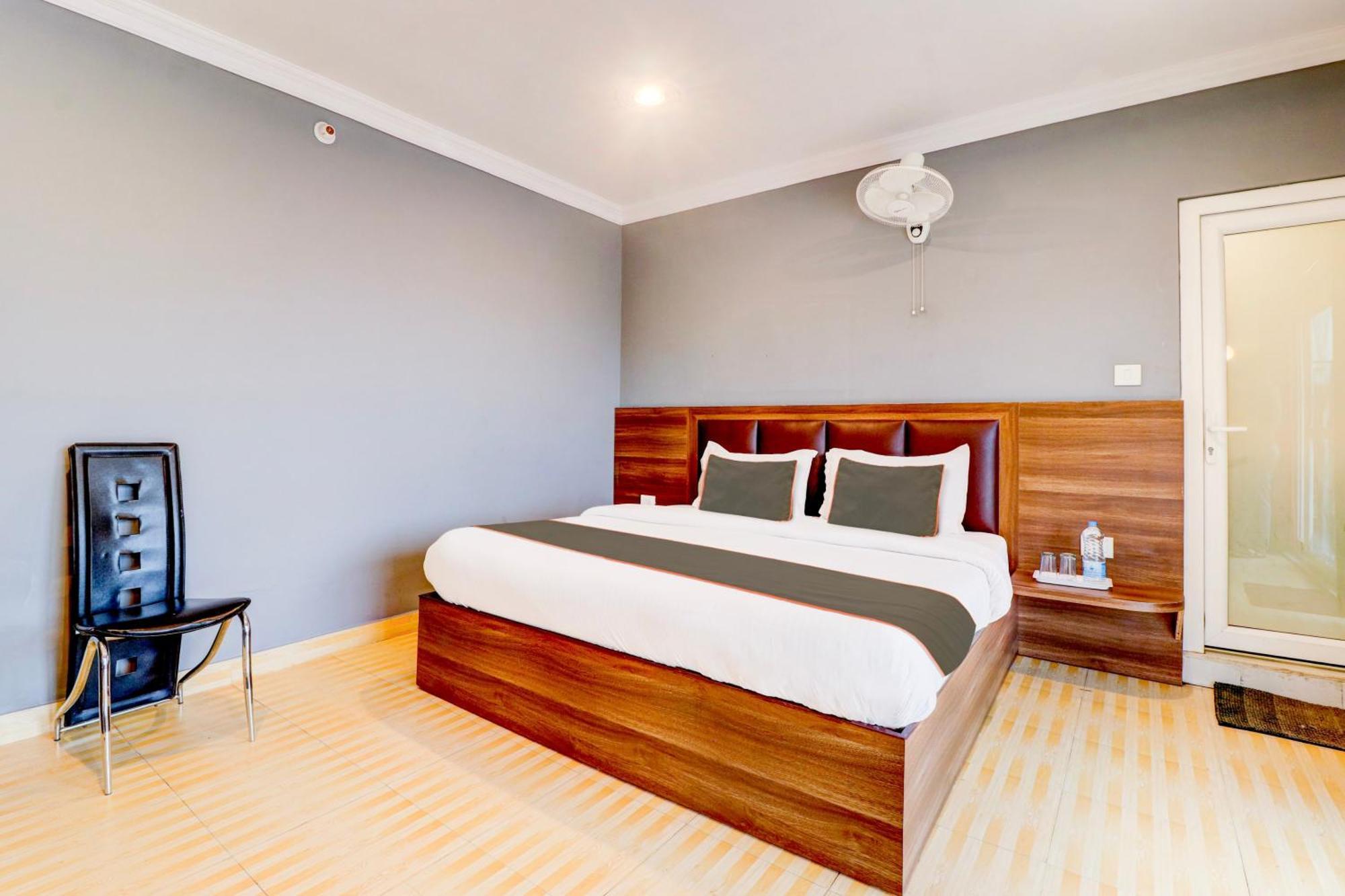Collection O Vinayak View King Hotel & Restaurant Nainital Ngoại thất bức ảnh