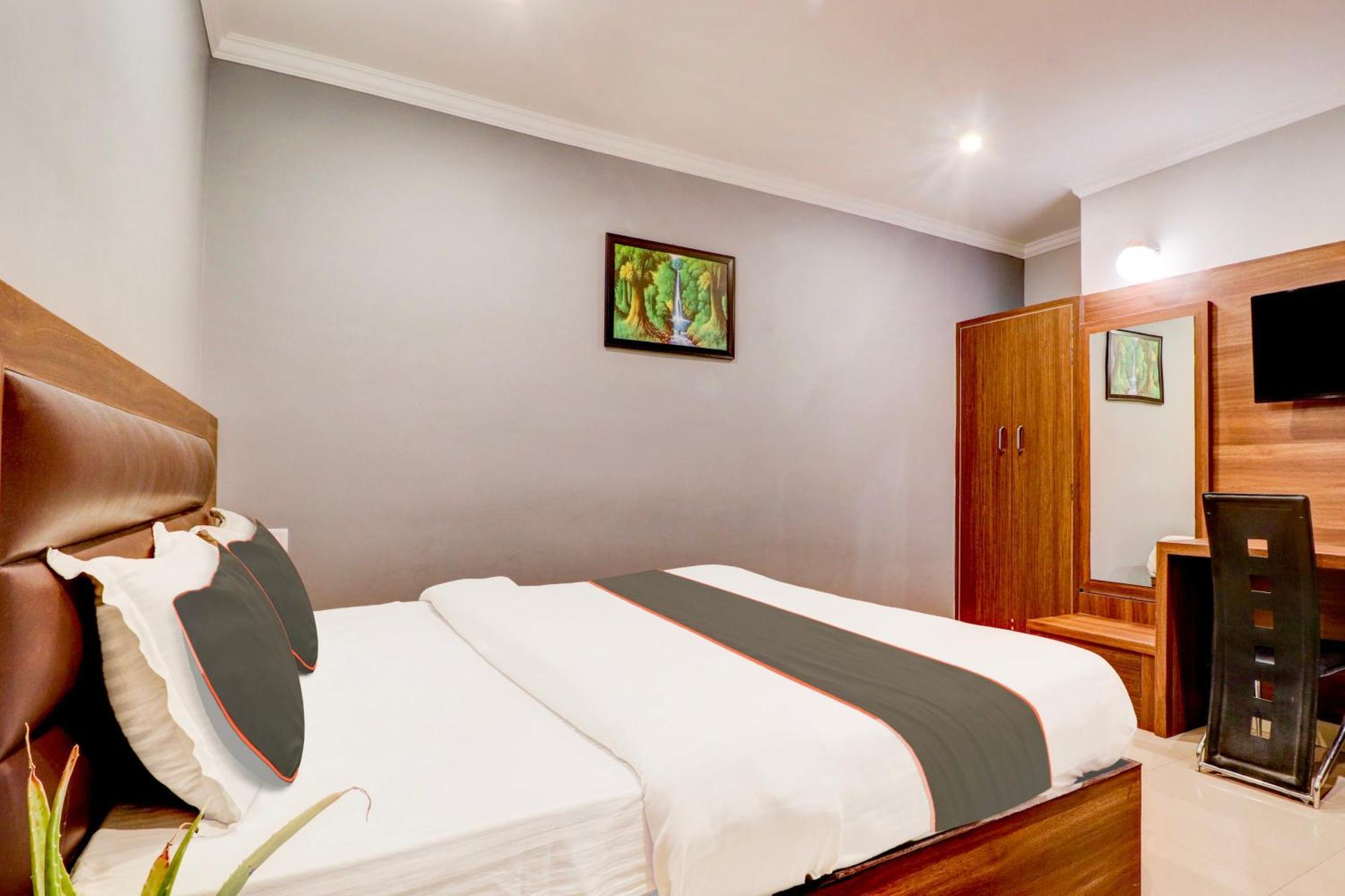 Collection O Vinayak View King Hotel & Restaurant Nainital Ngoại thất bức ảnh