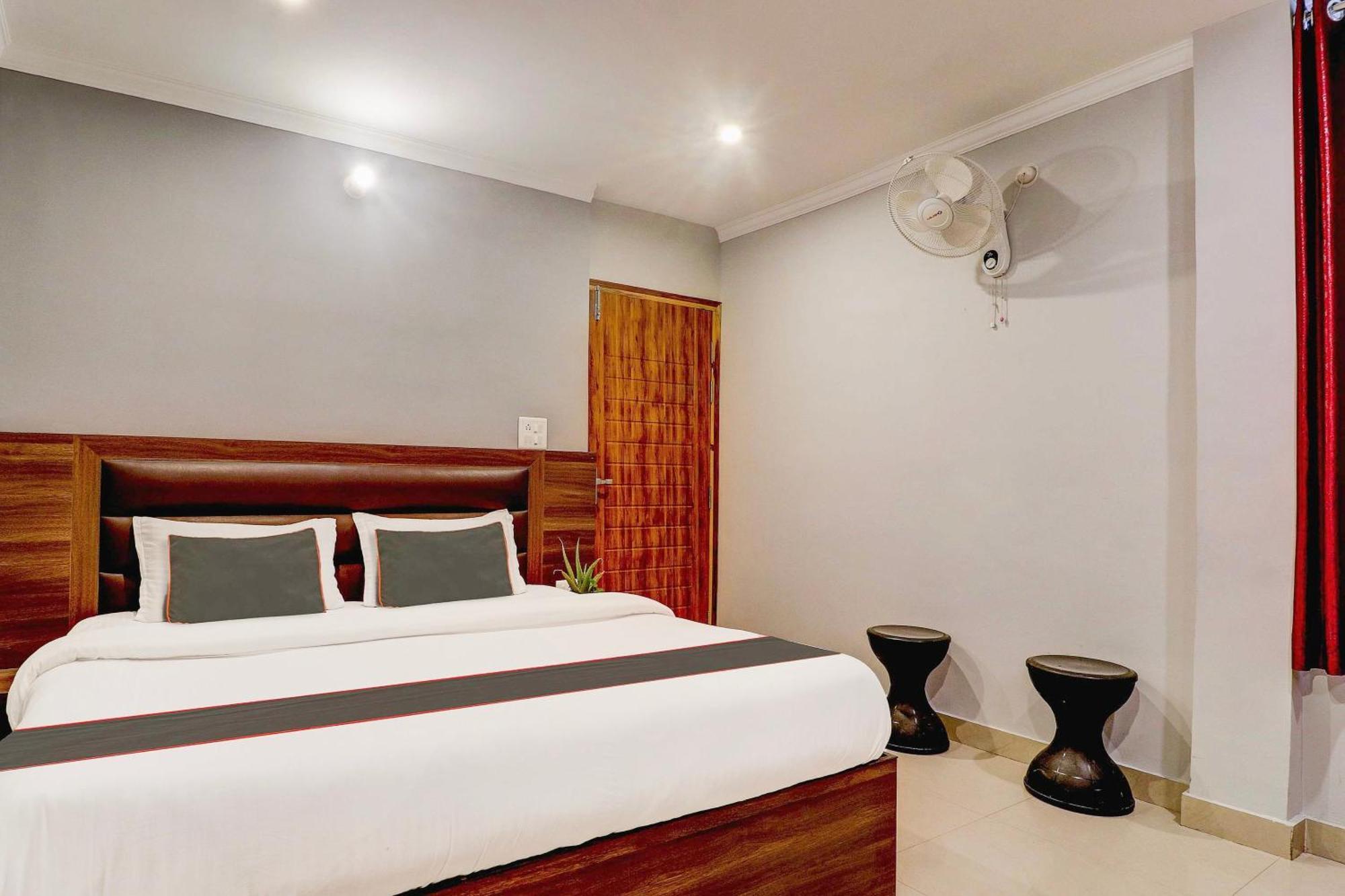 Collection O Vinayak View King Hotel & Restaurant Nainital Ngoại thất bức ảnh