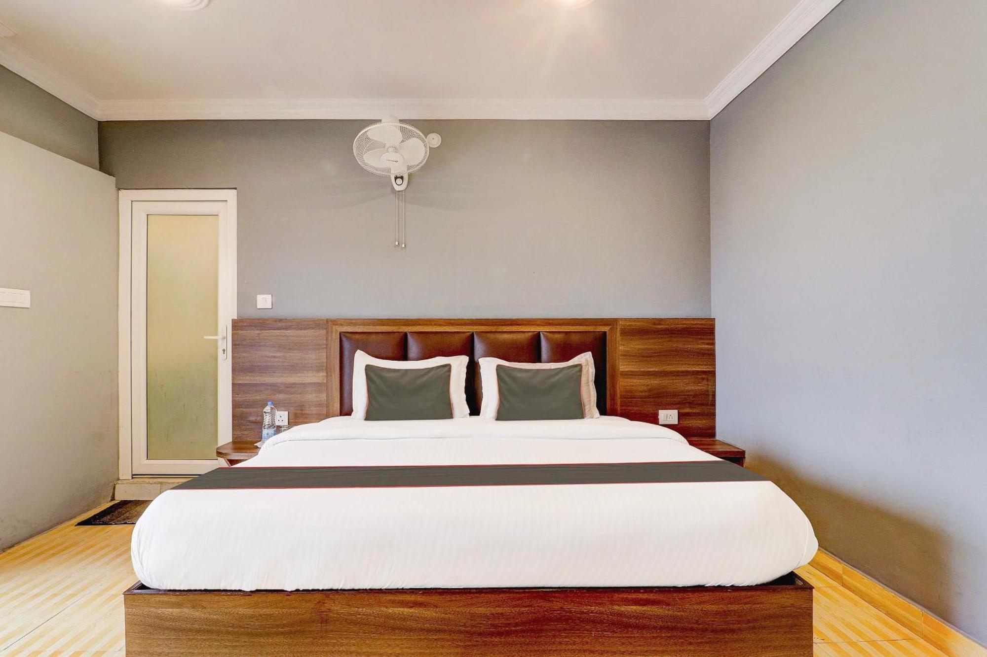 Collection O Vinayak View King Hotel & Restaurant Nainital Ngoại thất bức ảnh
