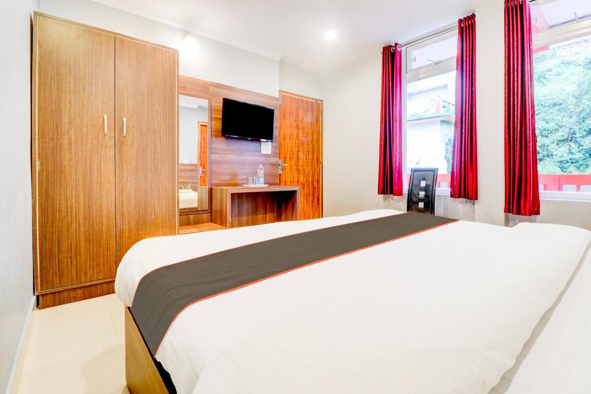Collection O Vinayak View King Hotel & Restaurant Nainital Ngoại thất bức ảnh