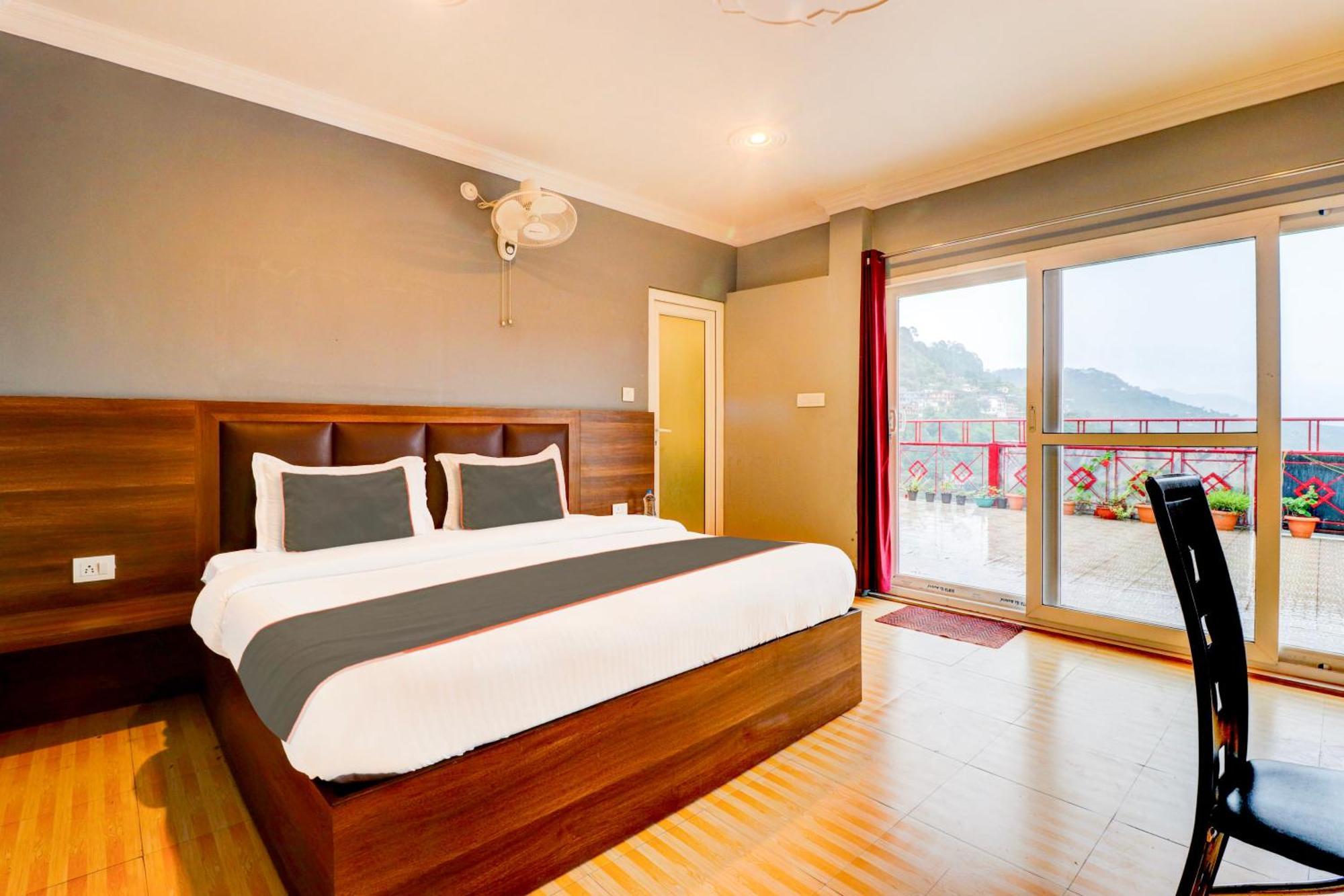 Collection O Vinayak View King Hotel & Restaurant Nainital Ngoại thất bức ảnh