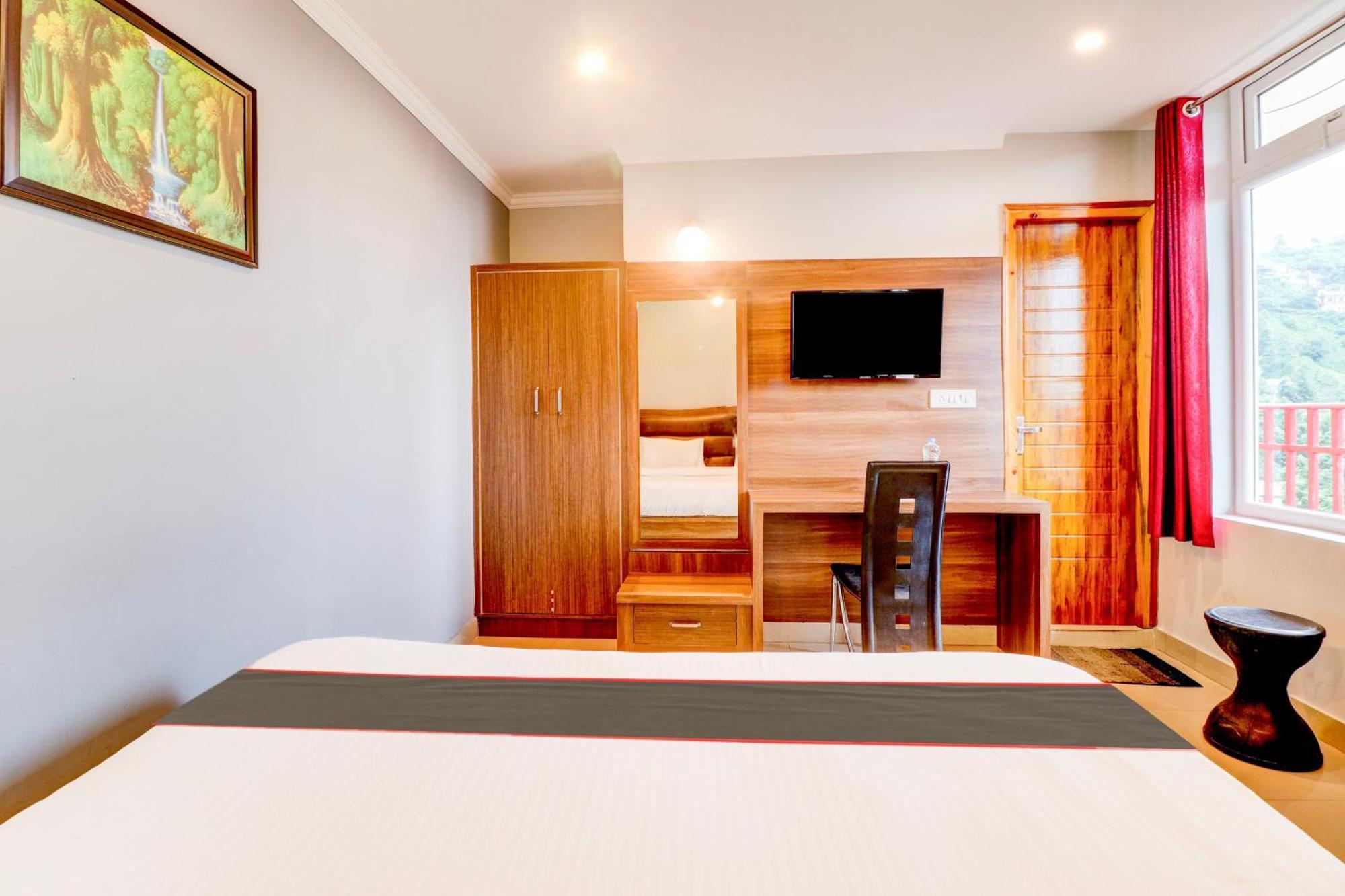 Collection O Vinayak View King Hotel & Restaurant Nainital Ngoại thất bức ảnh