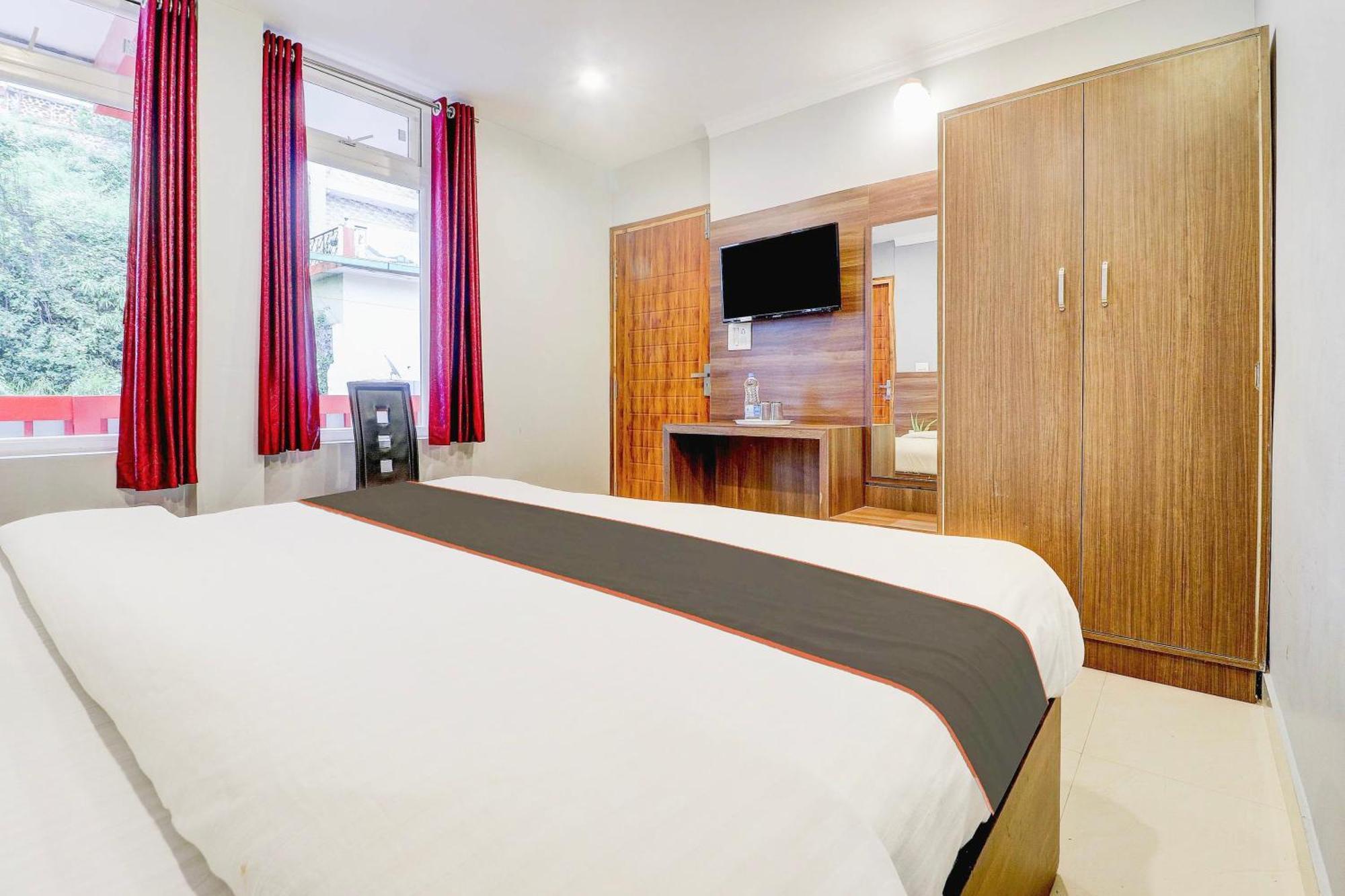 Collection O Vinayak View King Hotel & Restaurant Nainital Ngoại thất bức ảnh