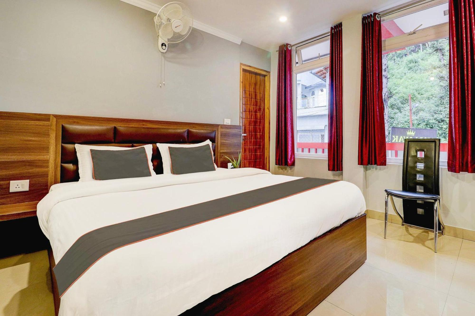 Collection O Vinayak View King Hotel & Restaurant Nainital Ngoại thất bức ảnh